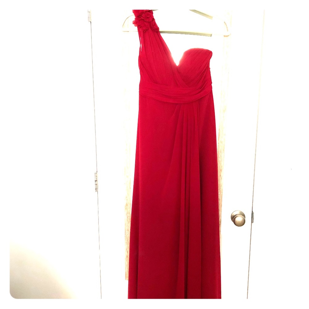 Bridesmaid dress from New York Bride and Groom